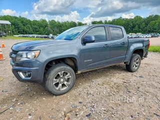 CHEVROLET COLORADO Z71
