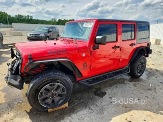 JEEP WRANGLER UNLIMITED SPORT