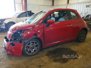 FIAT 500 SPORT