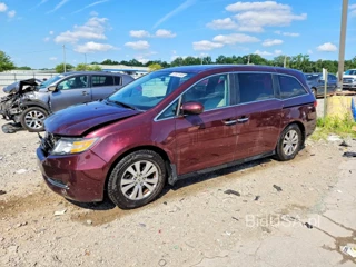 HONDA ODYSSEY EX