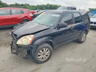 HONDA CR-V SE