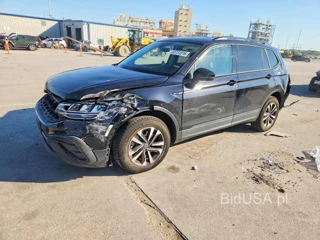 VOLKSWAGEN TIGUAN S