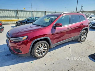 JEEP CHEROKEE LATITUDE PLUS