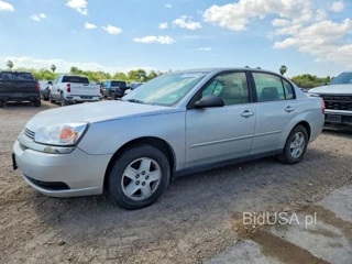 CHEVROLET MALIBU LS