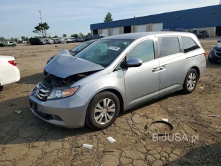 HONDA ODYSSEY EX