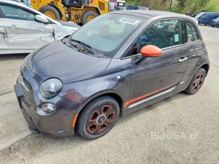 FIAT 500 ELECTRIC