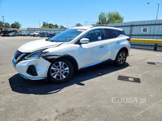NISSAN MURANO SV