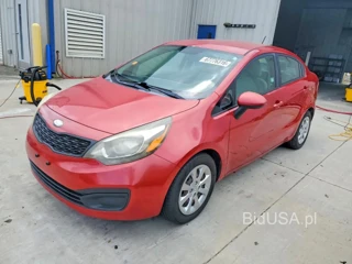 KIA RIO LX