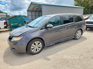 HONDA ODYSSEY EXL