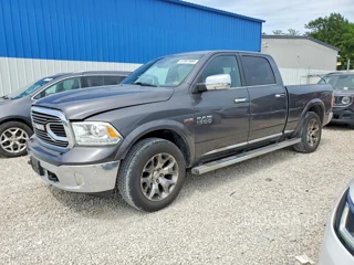 RAM 1500 LONGHORN