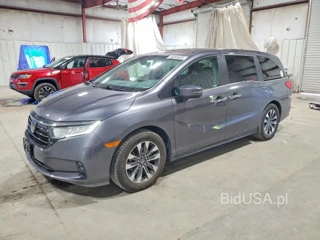 HONDA ODYSSEY EXL