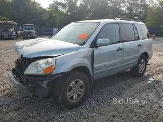 HONDA PILOT EXL