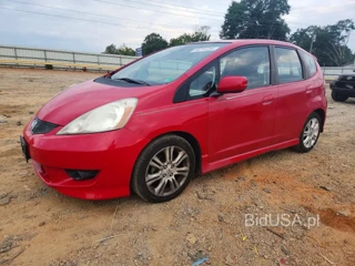 HONDA FIT SPORT