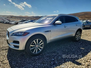 JAGUAR F-PACE PRESTIGE