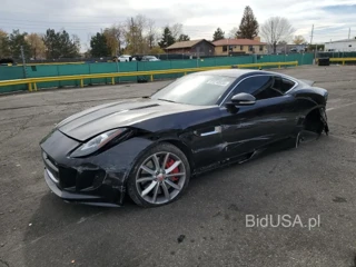 JAGUAR F-TYPE S