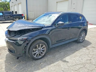 MAZDA CX-5 GRAND TOURING