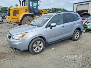 SUBARU FORESTER 2.5I PREMIUM