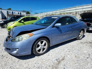 TOYOTA CAMRY SOLARA SLE V6