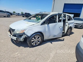 HONDA ODYSSEY EXL
