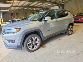 JEEP COMPASS LIMITED