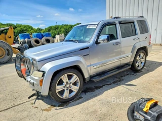 JEEP LIBERTY JET
