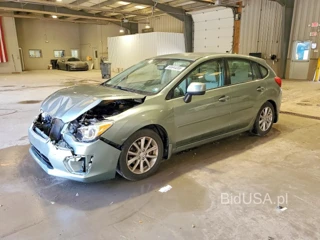 SUBARU IMPREZA PREMIUM