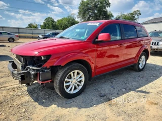 DODGE JOURNEY SXT