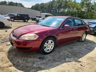 CHEVROLET IMPALA 1LT
