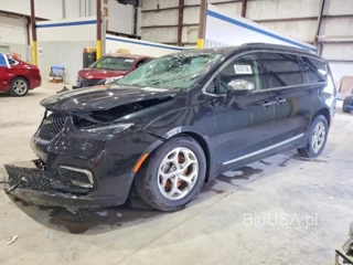 CHRYSLER PACIFICA LIMITED