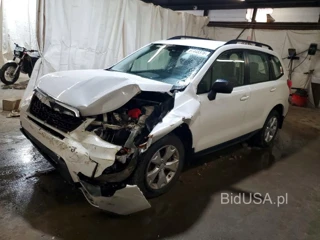 SUBARU FORESTER 2.5I