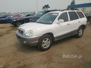 HYUNDAI SANTA FE GLS