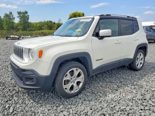 JEEP RENEGADE LIMITED