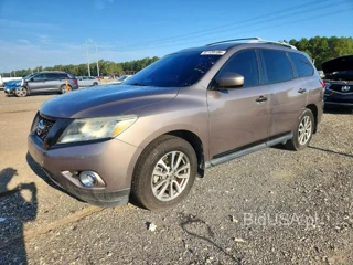 NISSAN PATHFINDER SL