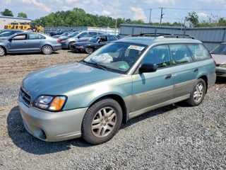 SUBARU LEGACY OUTBACK AWP