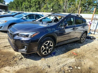 SUBARU CROSSTREK LIMITED