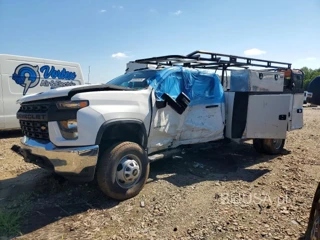 CHEVROLET SILVERADO K3500