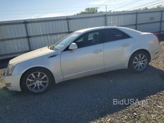 CADILLAC CTS