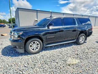 CHEVROLET SUBURBAN K1500 LT