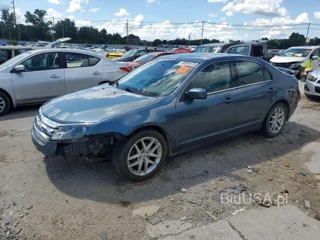 FORD FUSION SEL