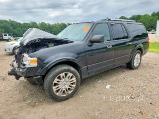 FORD EXPEDITION EL LIMITED