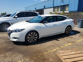 NISSAN MAXIMA 3.5 SR
