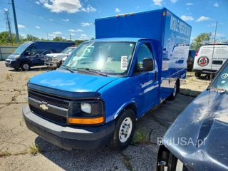 CHEVROLET EXPRESS G3500