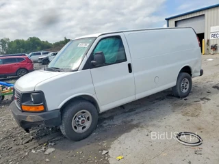 GMC SAVANA G2500