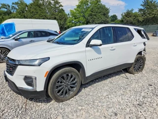 CHEVROLET TRAVERSE RS