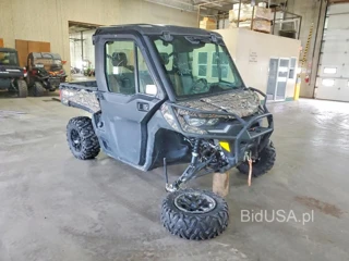 CAN-AM DEFENDER LIMITED CAB HD10