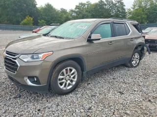 CHEVROLET TRAVERSE LT