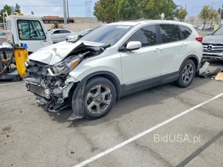 HONDA CR-V EXL