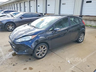 FORD FIESTA SE