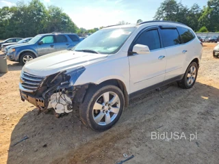 CHEVROLET TRAVERSE LTZ