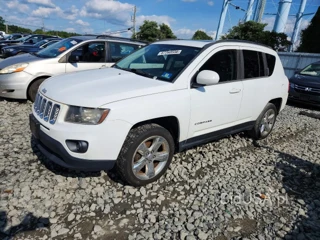 JEEP COMPASS LATITUDE
